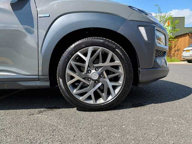 Hyundai KONA 1.6 GDi Hybrid Premium 5dr DCT