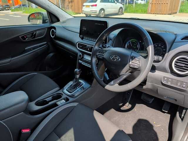 Hyundai KONA 1.6 GDi Hybrid Premium 5dr DCT