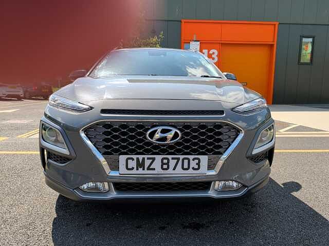 Hyundai KONA 1.6 GDi Hybrid Premium 5dr DCT
