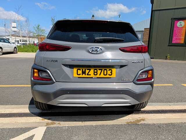 Hyundai KONA 1.6 GDi Hybrid Premium 5dr DCT