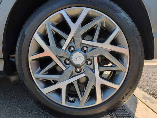 Hyundai KONA 1.6 GDi Hybrid Premium 5dr DCT