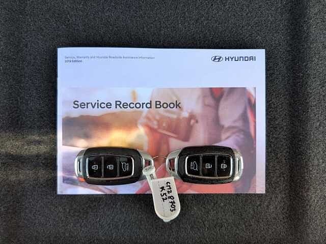 Hyundai KONA 1.6 GDi Hybrid Premium 5dr DCT