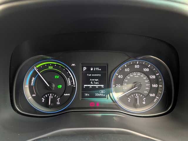 Hyundai KONA 1.6 GDi Hybrid Premium 5dr DCT