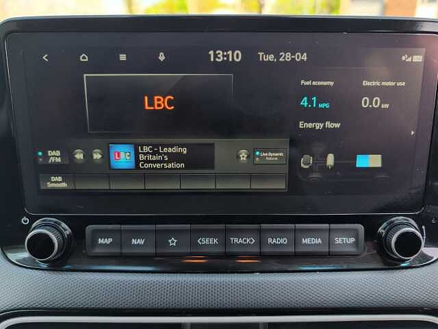 Hyundai KONA 1.6 GDi Hybrid Premium 5dr DCT
