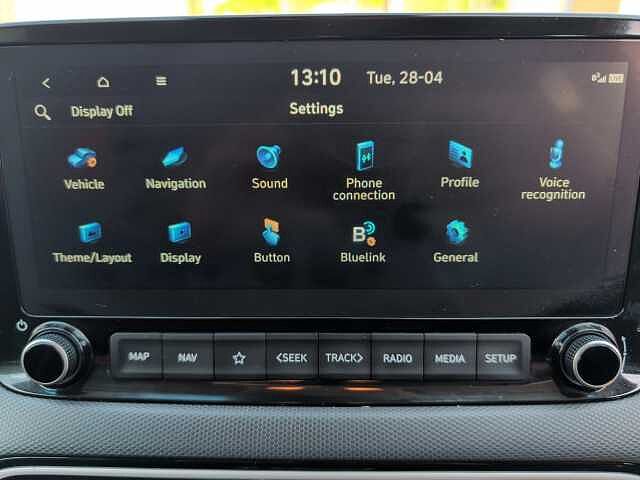 Hyundai KONA 1.6 GDi Hybrid Premium 5dr DCT