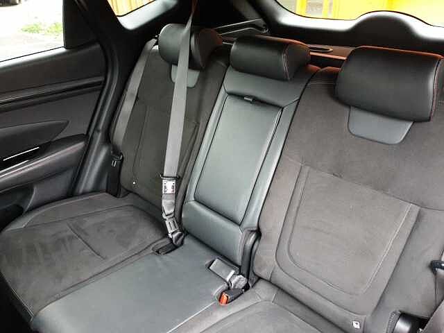 Hyundai TUCSON 1.6 TGDi Hybrid 230 N Line 5dr 2WD Auto Grey