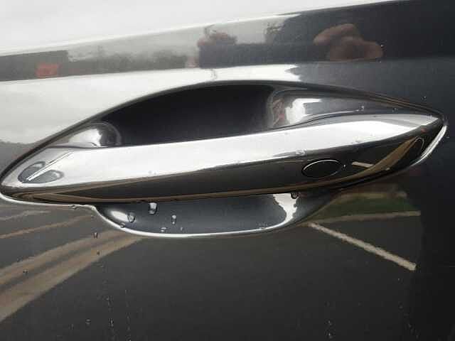 Hyundai TUCSON 1.6 TGDi Hybrid 230 N Line 5dr 2WD Auto Grey