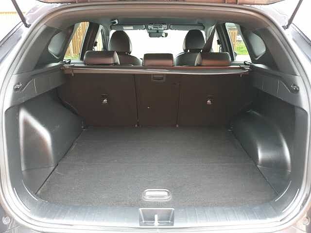 Hyundai TUCSON 1.6 TGDi Hybrid 230 N Line 5dr 2WD Auto Grey