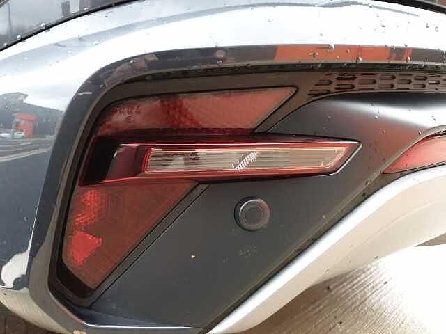 Hyundai TUCSON 1.6 TGDi Hybrid 230 N Line 5dr 2WD Auto Grey