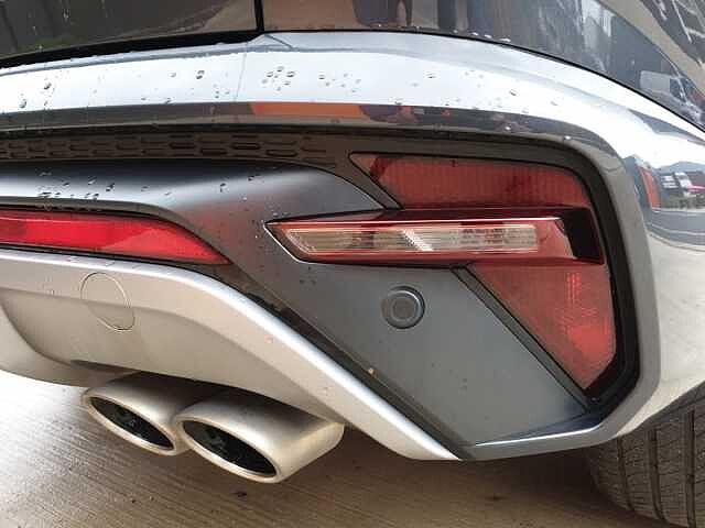 Hyundai TUCSON 1.6 TGDi Hybrid 230 N Line 5dr 2WD Auto Grey