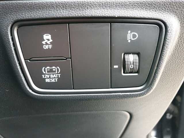 Hyundai TUCSON 1.6 TGDi Hybrid 230 N Line 5dr 2WD Auto Grey