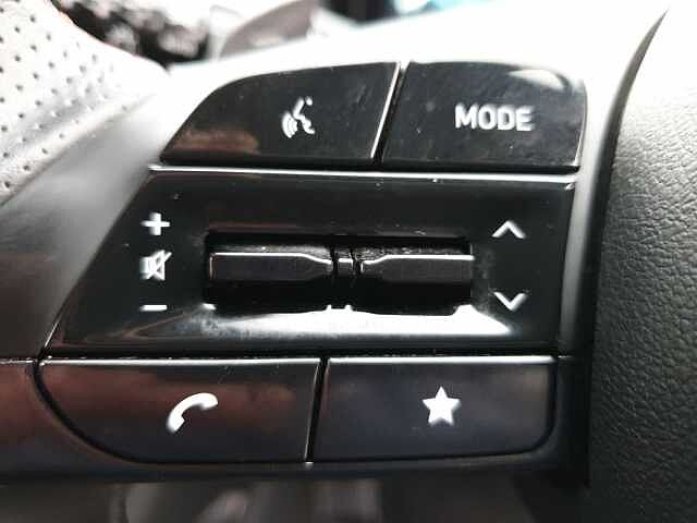 Hyundai TUCSON 1.6 TGDi Hybrid 230 N Line 5dr 2WD Auto Grey