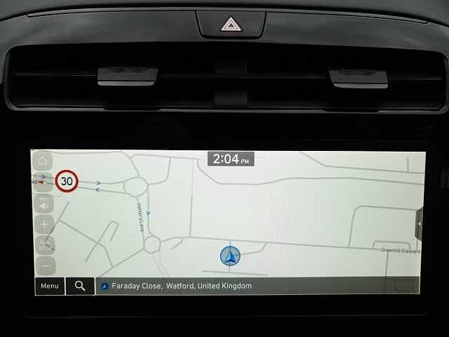 Hyundai TUCSON 1.6 TGDi Hybrid 230 N Line 5dr 2WD Auto Grey