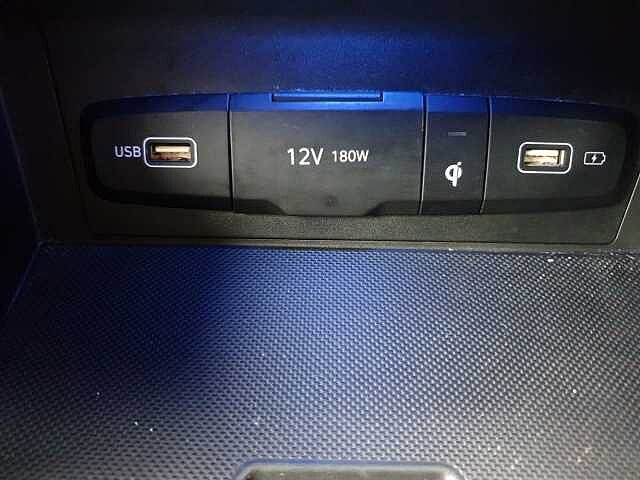 Hyundai TUCSON 1.6 TGDi Hybrid 230 N Line 5dr 2WD Auto Grey