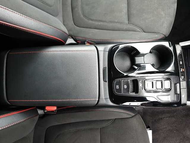 Hyundai TUCSON 1.6 TGDi Hybrid 230 N Line 5dr 2WD Auto Grey