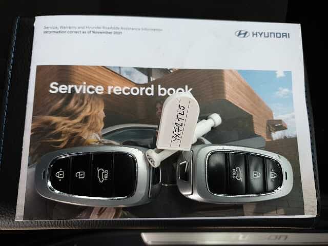 Hyundai TUCSON 1.6 TGDi Hybrid 230 N Line 5dr 2WD Auto Grey