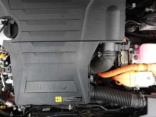 Hyundai KONA 1.6 GDi Hybrid Ultimate 5dr DCT Red