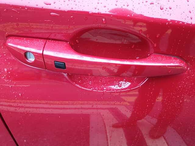 Hyundai KONA 1.6 GDi Hybrid Ultimate 5dr DCT Red