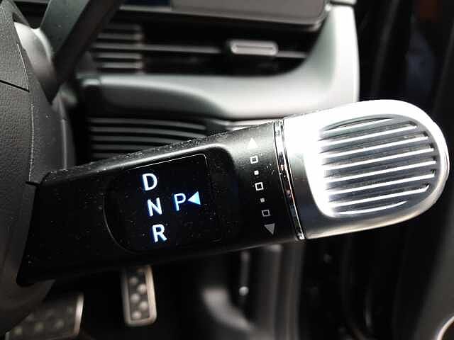 Hyundai IONIQ 5 239kW N Line S 84 kWh 5dr AWD Auto Black