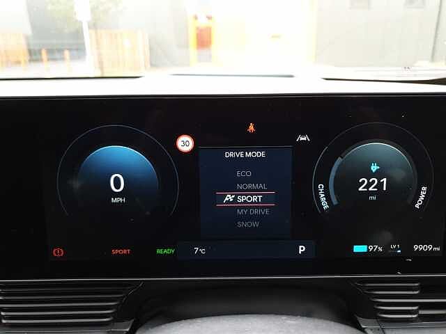 Hyundai IONIQ 5 239kW N Line S 84 kWh 5dr AWD Auto Black