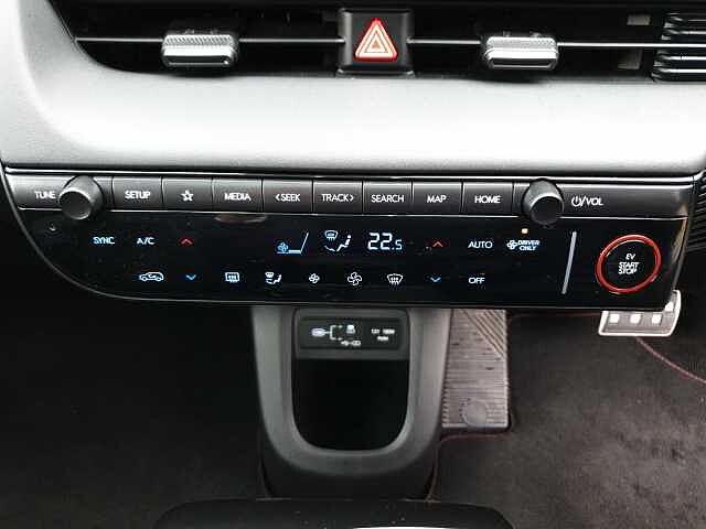 Hyundai IONIQ 5 239kW N Line S 84 kWh 5dr AWD Auto Black