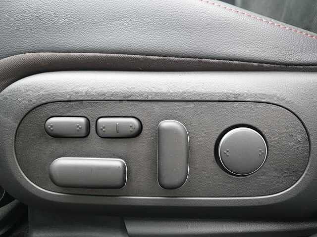 Hyundai IONIQ 5 239kW N Line S 84 kWh 5dr AWD Auto Black