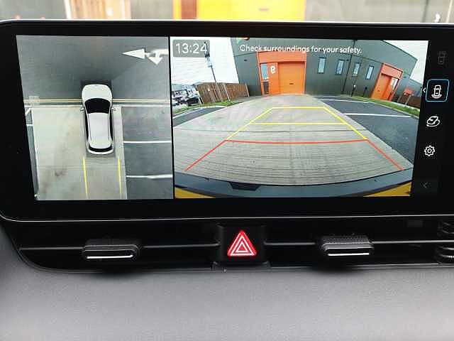 Hyundai IONIQ 5 239kW N Line S 84 kWh 5dr AWD Auto Black