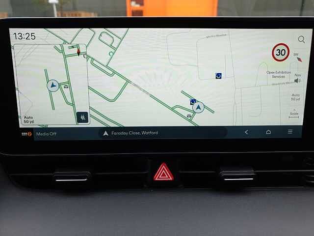 Hyundai IONIQ 5 239kW N Line S 84 kWh 5dr AWD Auto Black