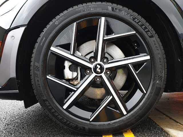 Hyundai IONIQ 5 239kW N Line S 84 kWh 5dr AWD Auto Black