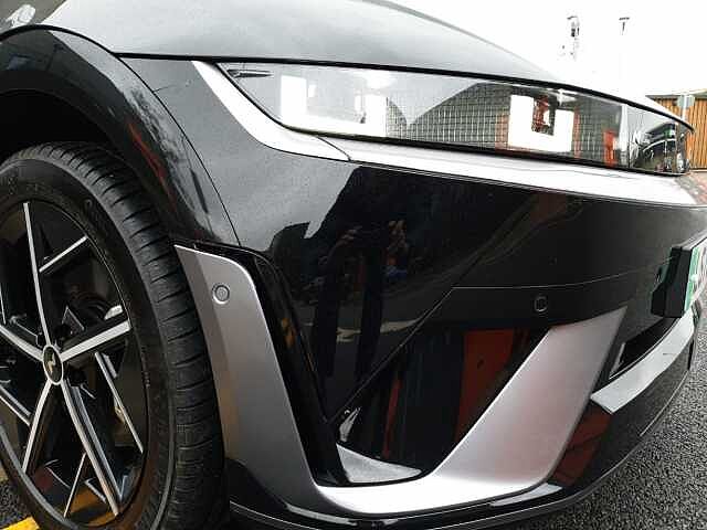 Hyundai IONIQ 5 239kW N Line S 84 kWh 5dr AWD Auto Black