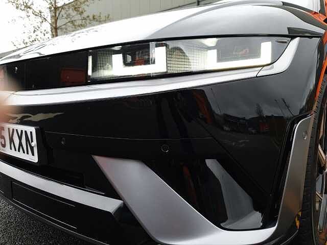 Hyundai IONIQ 5 239kW N Line S 84 kWh 5dr AWD Auto Black