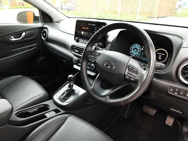 Hyundai KONA 1.6 GDi Hybrid Ultimate 5dr DCT