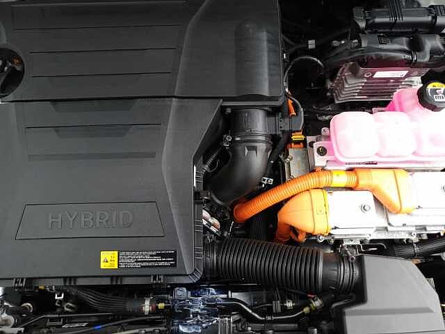Hyundai KONA 1.6 GDi Hybrid Ultimate 5dr DCT