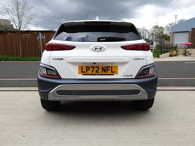 Hyundai KONA 1.6 GDi Hybrid Ultimate 5dr DCT