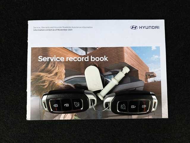 Hyundai KONA 1.6 GDi Hybrid Ultimate 5dr DCT