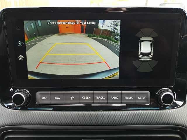 Hyundai KONA 1.6 GDi Hybrid Ultimate 5dr DCT