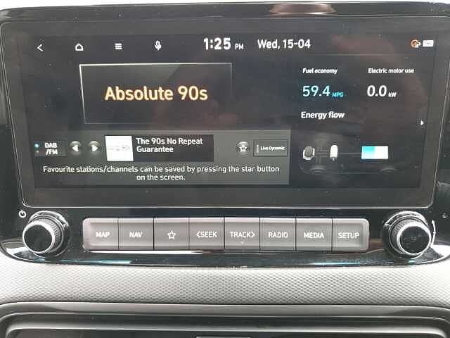 Hyundai KONA 1.6 GDi Hybrid Ultimate 5dr DCT