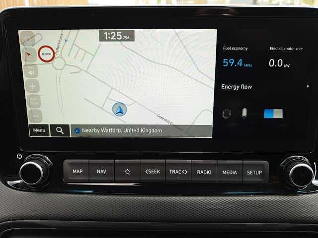 Hyundai KONA 1.6 GDi Hybrid Ultimate 5dr DCT