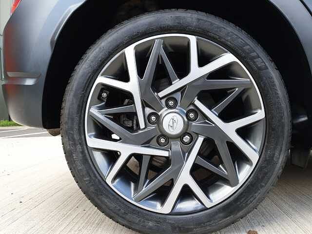 Hyundai KONA 1.6 GDi Hybrid Ultimate 5dr DCT