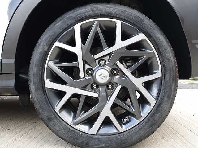 Hyundai KONA 1.6 GDi Hybrid Ultimate 5dr DCT