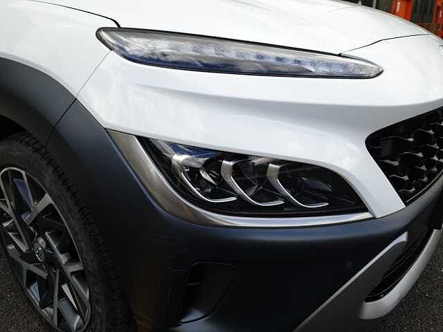 Hyundai KONA 1.6 GDi Hybrid Ultimate 5dr DCT