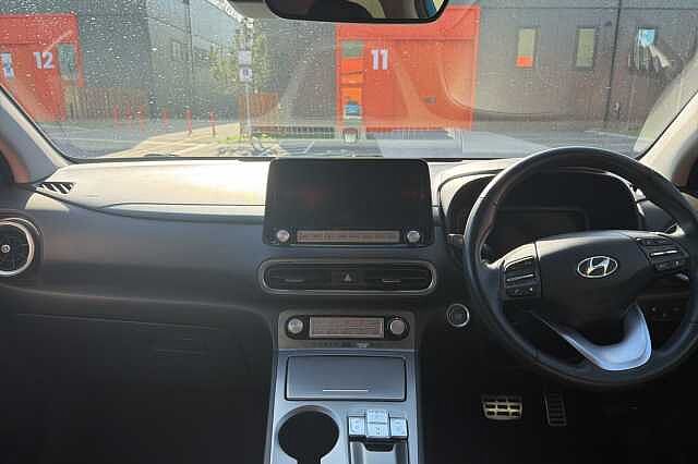 Hyundai KONA 150kW Premium 64kWh 5dr Auto Blue