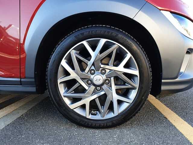 Hyundai KONA 1.6 GDi Hybrid Premium 5dr DCT