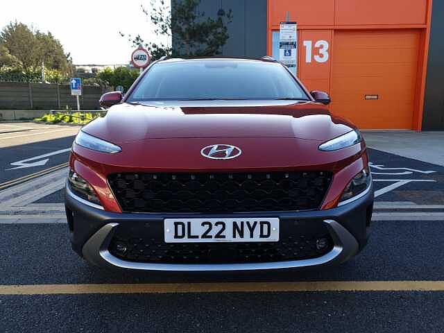 Hyundai KONA 1.6 GDi Hybrid Premium 5dr DCT