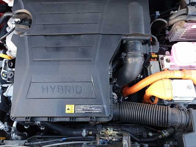Hyundai KONA 1.6 GDi Hybrid Premium 5dr DCT