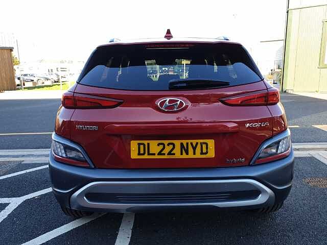 Hyundai KONA 1.6 GDi Hybrid Premium 5dr DCT