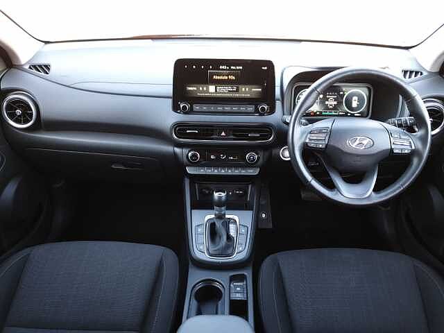 Hyundai KONA 1.6 GDi Hybrid Premium 5dr DCT