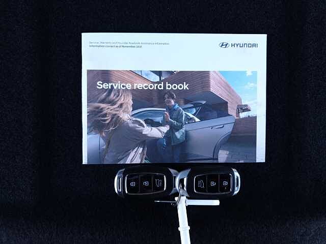 Hyundai KONA 1.6 GDi Hybrid Premium 5dr DCT