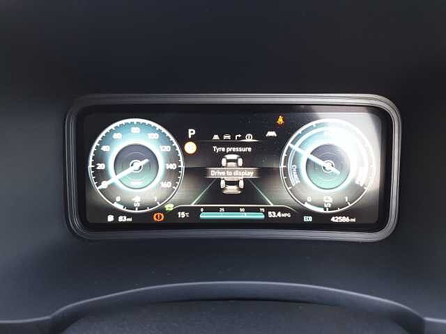 Hyundai KONA 1.6 GDi Hybrid Premium 5dr DCT