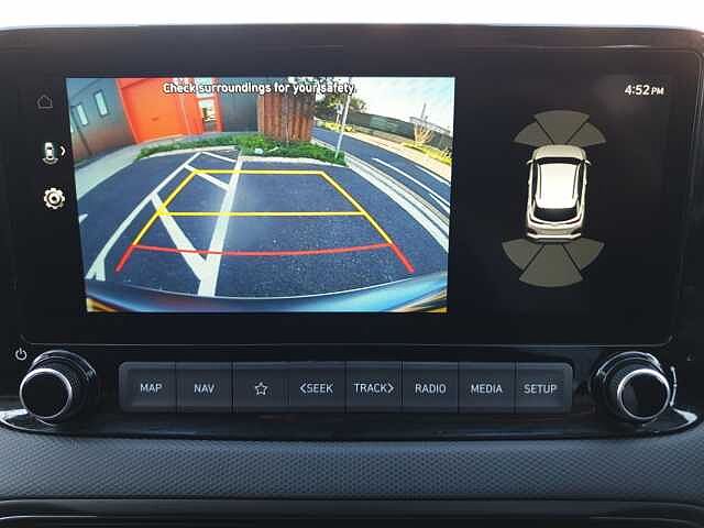 Hyundai KONA 1.6 GDi Hybrid Premium 5dr DCT